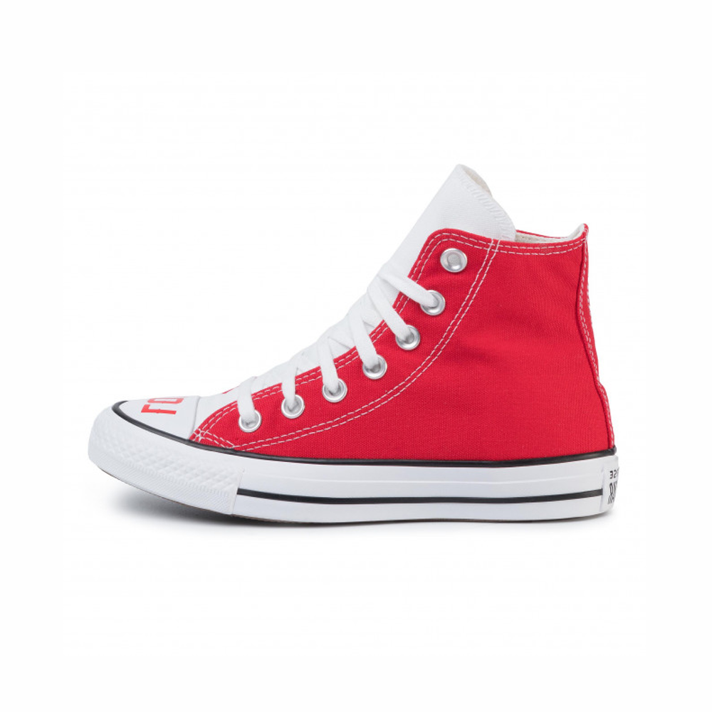 Tenisky a topánky Converse All Star x Love Fearlessly Červená | 567310C, 0