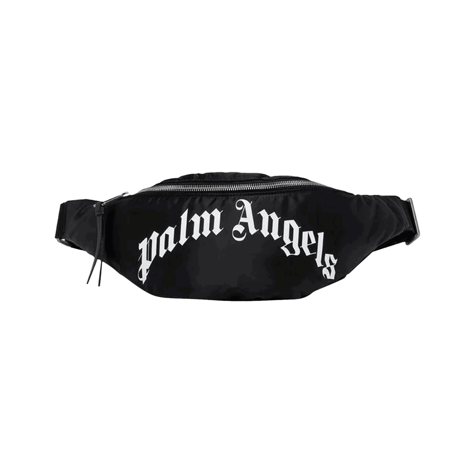 Curved Logo Waist Bag