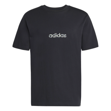 Tričko adidas Performance Camo Linear Logo T-Shirt Čierna | JN1403, 2