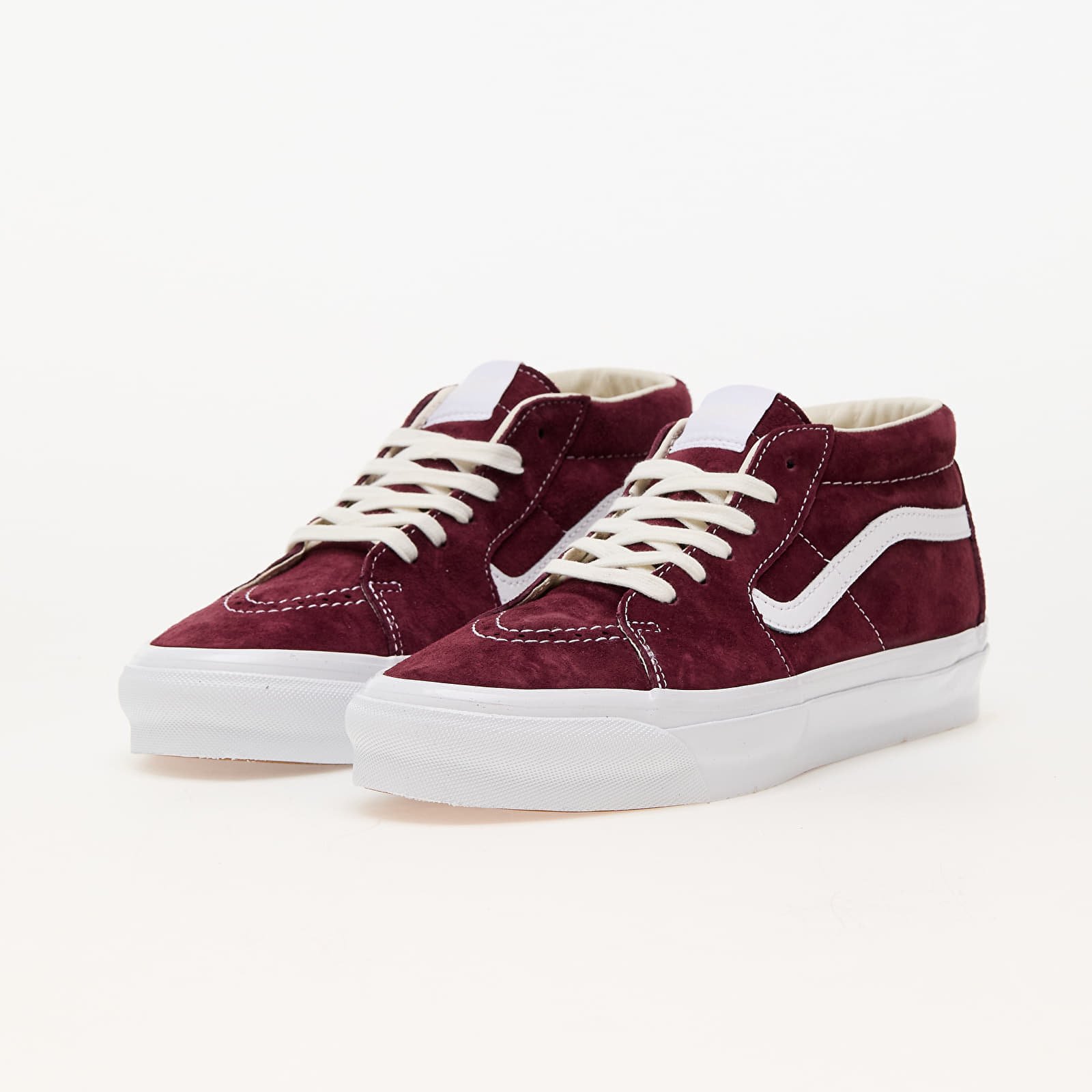 Sk8-Mid Reissue 83 LX Pig Suede