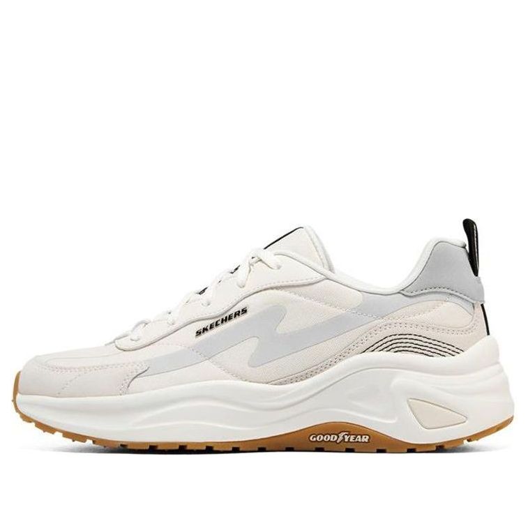 Tenisky a topánky Skechers D'lites Wave Biela | 149389-NTBK