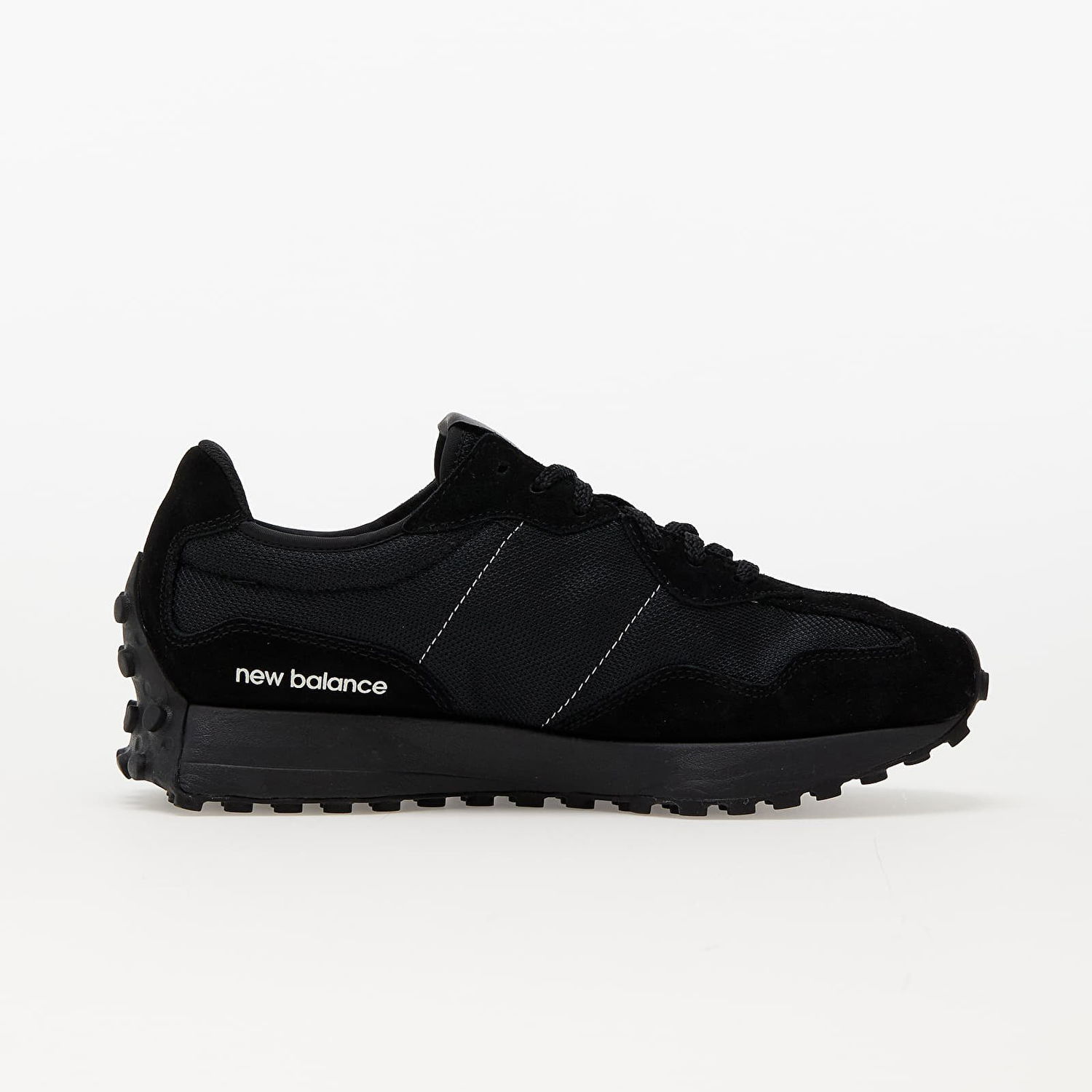 Tenisky a topánky New Balance 327 Čierna | MS327CTB, 1