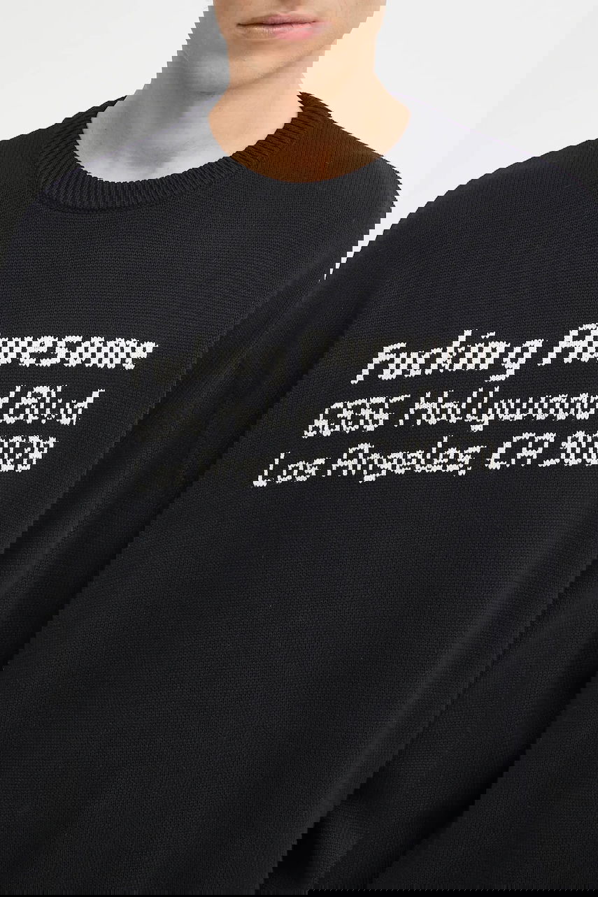 FA Hollywood Crewneck Sweater