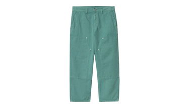 Cargo nohavice Carhartt WIP Walter Double Knee Pant Zelené | I033580_2ZU_GD, 0