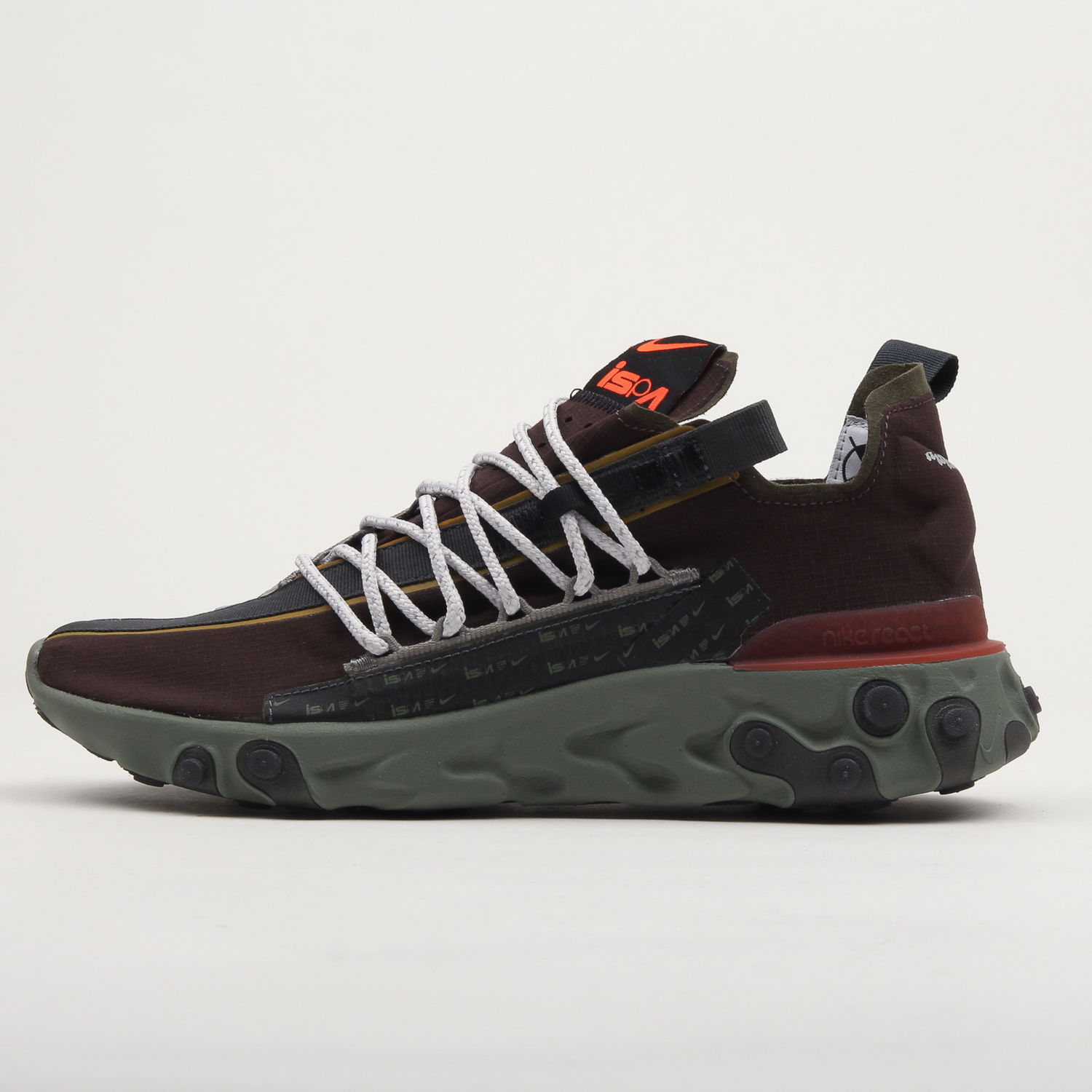 Tenisky a topánky Nike React WR ISPA Hnedá | AR8555-200, 0