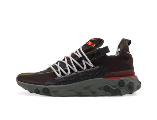 Tenisky a topánky Nike React WR ISPA Hnedá | AR8555-200