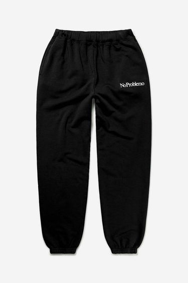 Tepláky Aries Mini Problemo Sweatpant Čierna | AR30009, 1