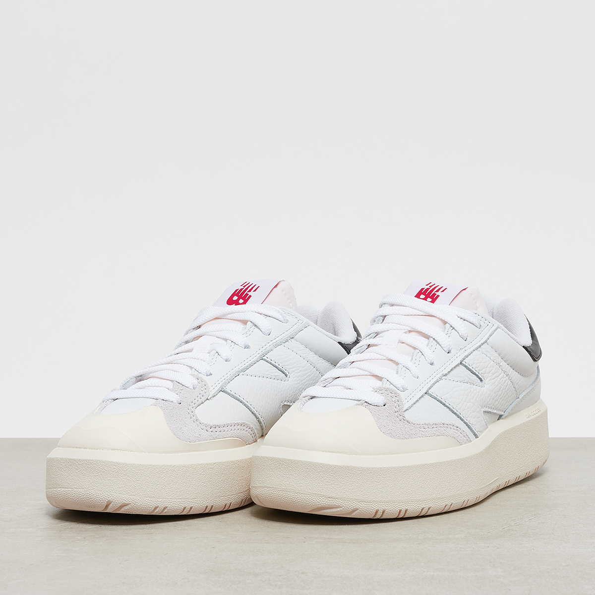 Tenisky a topánky New Balance CT302 "White" Biela | CT302OD, 1