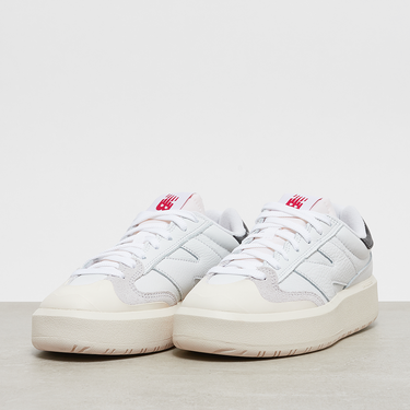 Tenisky a topánky New Balance CT302 "White" Biela | CT302OD, 1