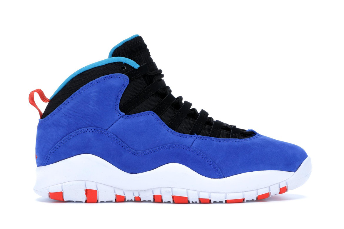 Oblečenie Jordan Jordan 10 Retro Tinker Čierna | 310805-408, 0