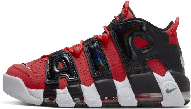 Tenisky a topánky Nike Air More Uptempo '96 Červená | DV2129-600, 0