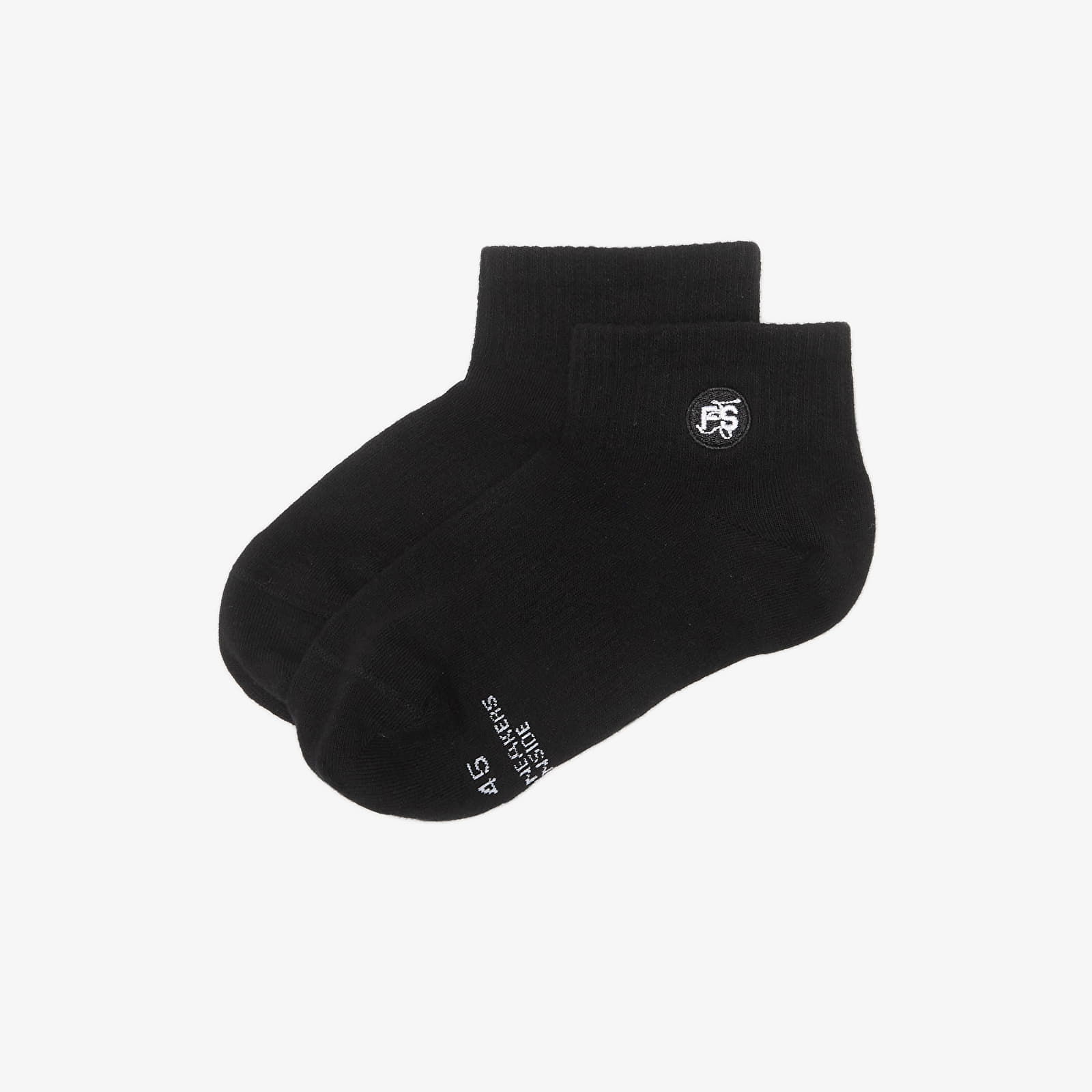 Ankle Socks 3-Pack Black