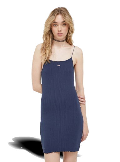 Šaty Tommy Hilfiger Dress Navy | DW0DW15873