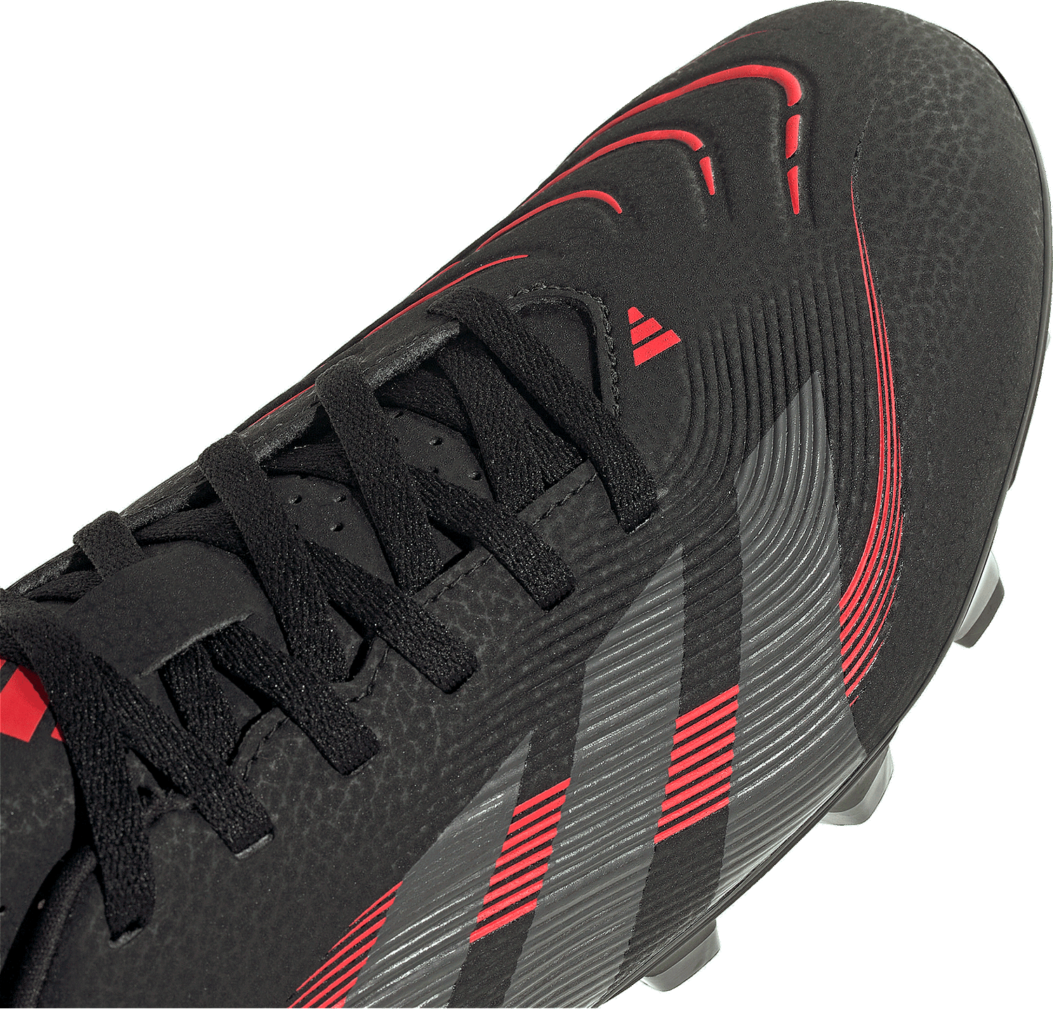 Tenisky a topánky adidas Performance Predator Club FG/MG Čierna | id1325, 1
