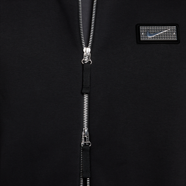 Mikina Nike Devin Booker Therma-FIT Full-Zip Hoodie Čierna | HJ3897-010, 2