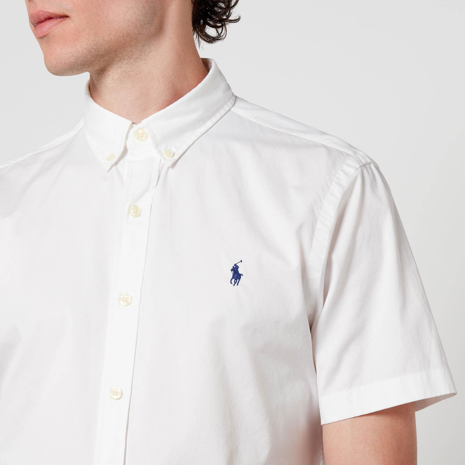 Ralph Lauren Cotton Poplin Shirt