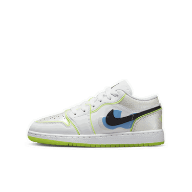 Tenisky a topánky Jordan Air 1 Low SE 'Platinum Tint' (GS) Biela | DV1324-117, 3