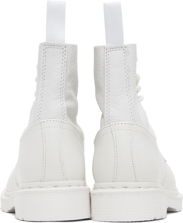 Tenisky a topánky Maison Margiela MM6 Maison Margiela x Dr. Martens Edition 1460 Twist Boots Biela | S66WU0128 P7006, 1