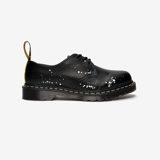 Tenisky a topánky Dr. Martens Neighborhood x 1461 Čierna | 27593922, 1