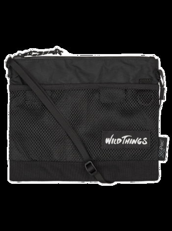 Wild things X-Pac Sacoche Bag WT231-021 BLACK