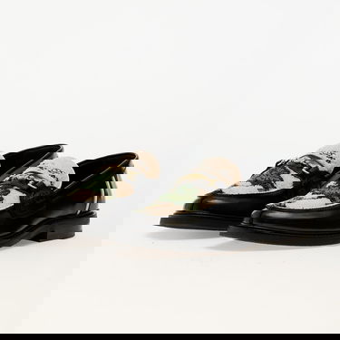 Tenisky a topánky Filling Pieces Bonsai Patterned Loafer with Buckle Čierna | 112511303120130, 5