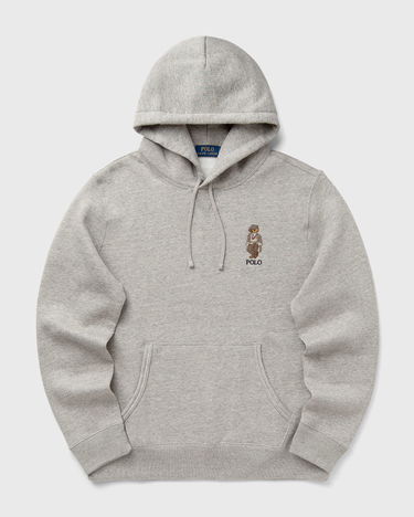 Mikina Polo by Ralph Lauren Polo Ralph Lauren Bear Hoodie Šedá | 710980307001, 2