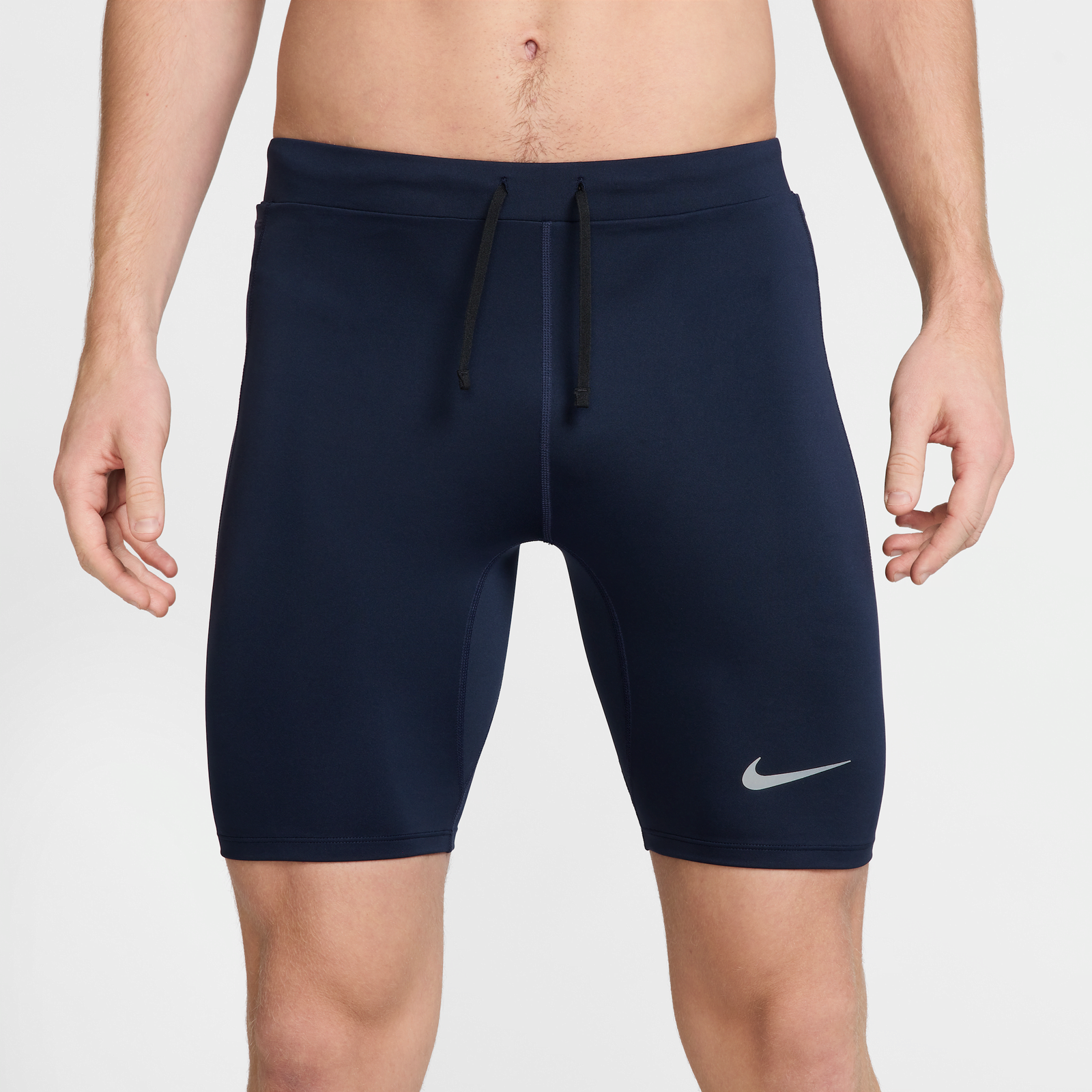 Fast Dri-FIT Half-Length Running Tights with Liner