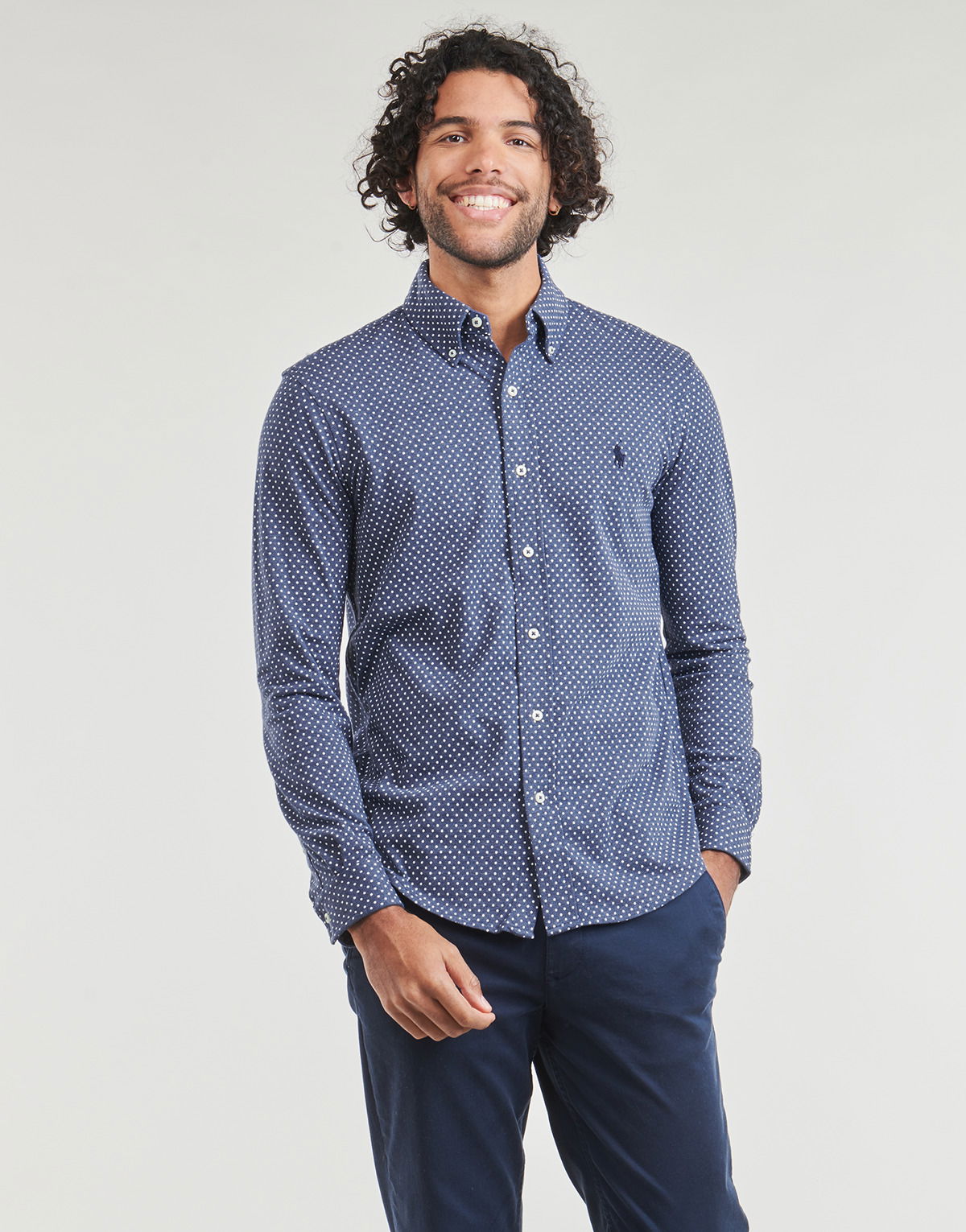 POLO FEATHERWEIGHT SHIRT