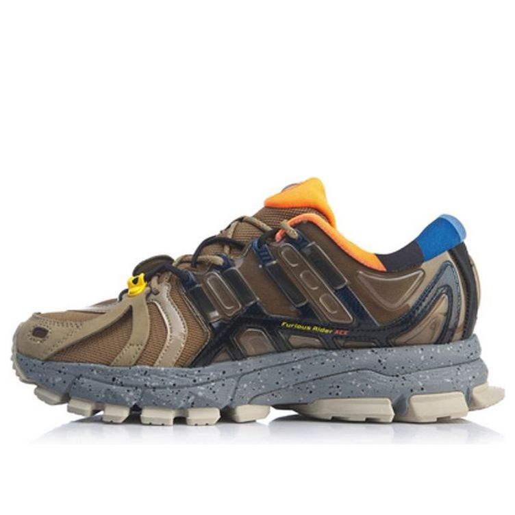 Tenisky a topánky Li-Ning Furious Rider Ace 1.5 New York Fashion Week Hnedá | ARZP009-1, 0