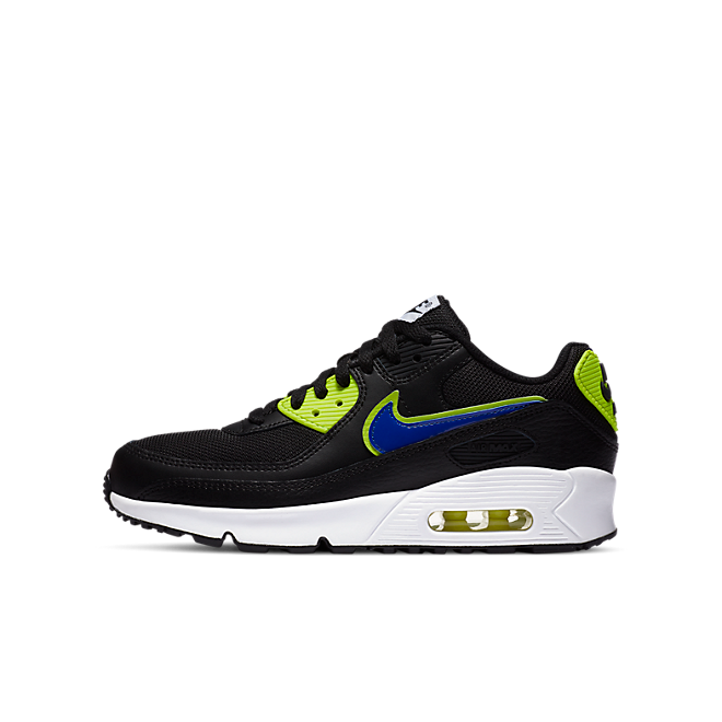 Tenisky a topánky Nike Air Max 90 GS Čierna | DA4670 001, 0