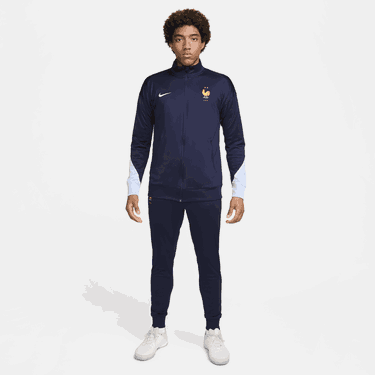 Súprava Nike Dri-FIT FFF Strike Modrá | FJ2343-498, 0