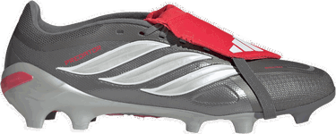 Tenisky a topánky adidas Performance Predator League Fold-Over Tongue FG Šedá | js0426, 0