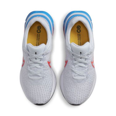 Tenisky a topánky Nike React Infinity Run Flyknit 3 Šedá | DV2178-001, 2