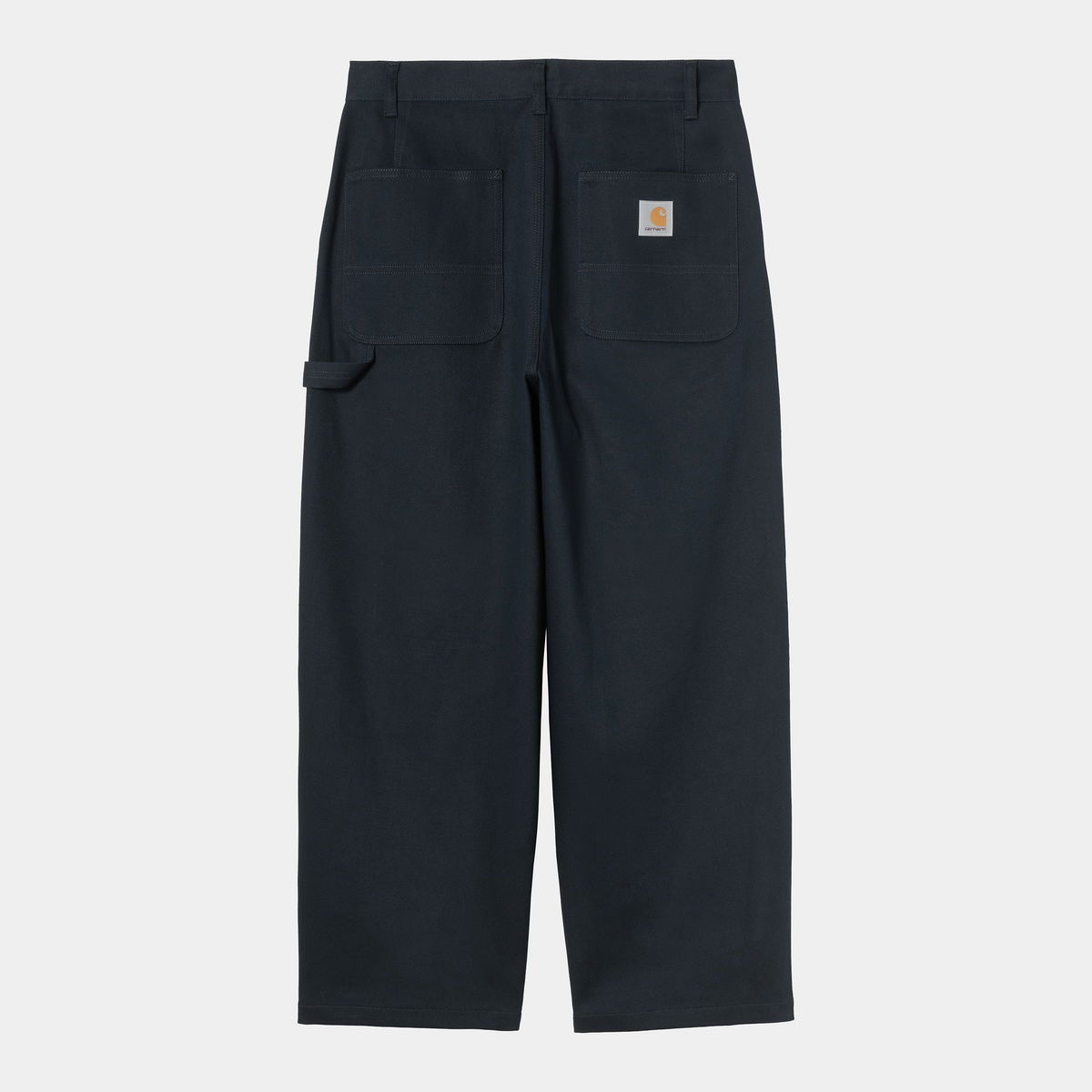 Nohavice Carhartt WIP Carhartt WIP Holden Pants Navy | I035670_6, 0