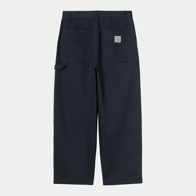 Nohavice Carhartt WIP Carhartt WIP Holden Pants Navy | I035670_6