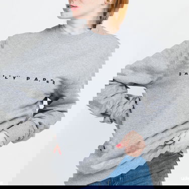 Mikina DAILY PAPER Sweater Šedá | 193171, 5