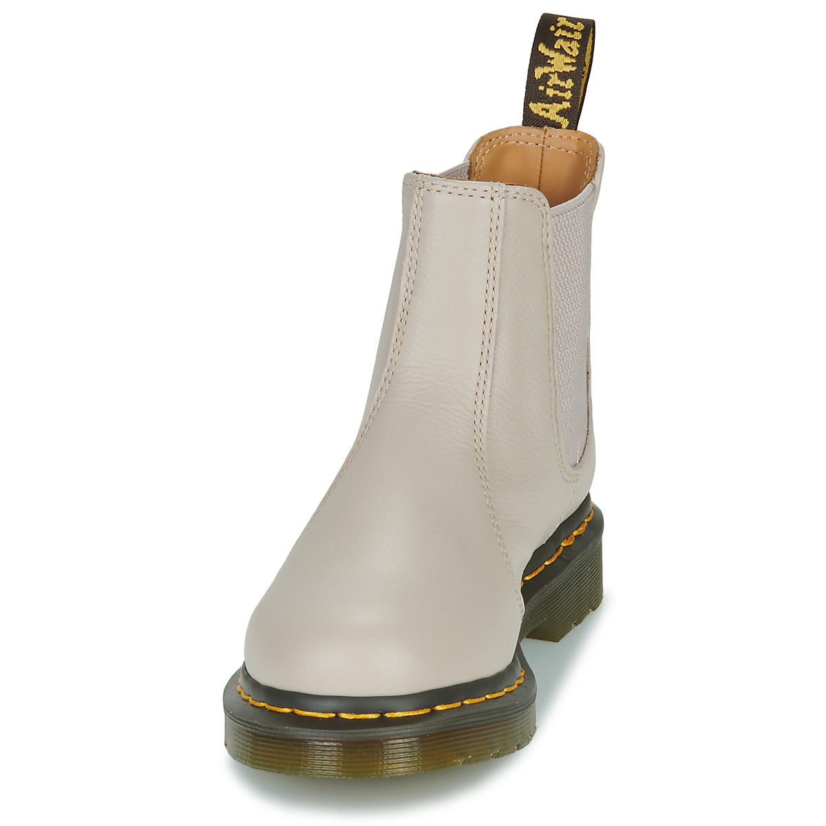 Tenisky a topánky Dr. Martens 2976 Virginia "Taupe" Béžová | 30698348, 1