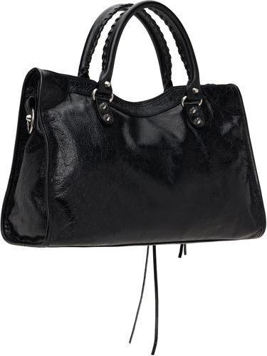 Kabelka Balenciaga Balenciaga 'Le City' Medium Bag Čierna | 823058 2AA9S, 2