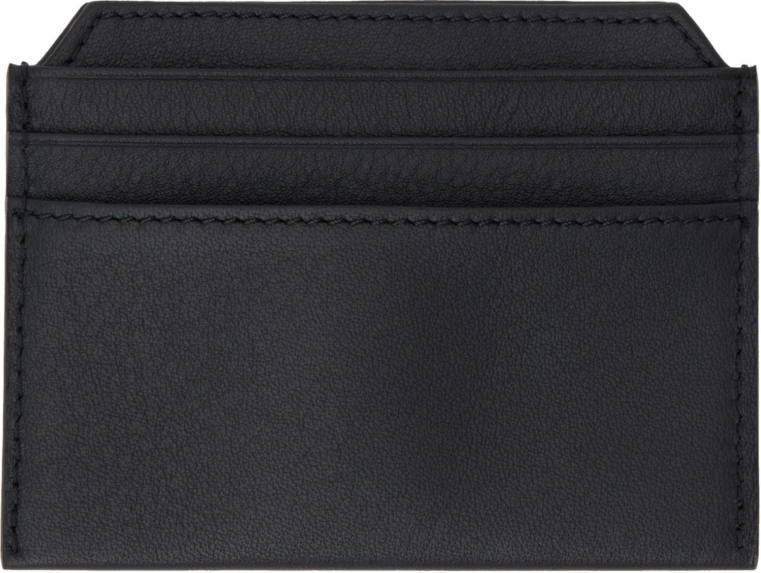 Peňaženka Vivienne Westwood Vivienne Westwood Slim Card Holder Čierna | 5403000CU-L001S-, 1