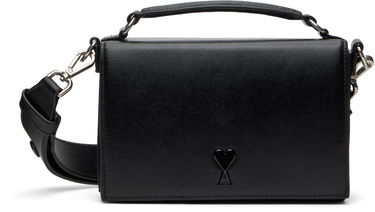Kabelka AMI AMI Paris Ami de Coeur Lunch Box Bag Čierna | ULL104.830, 0