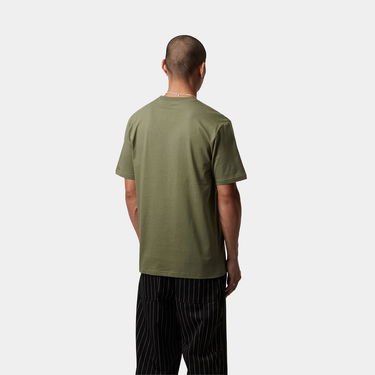 Tričko Carhartt WIP Carhartt WIP Piggybank Graphic T-Shirt Zelené | I034776_9, 1