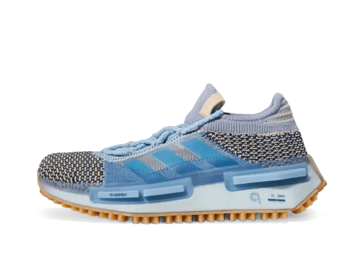 Tenisky a topánky adidas Originals Philllllthy x NMD S1 "Blue" Modrá | FZ5830