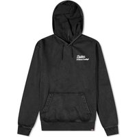 Mikina Dickies END. x 'Motorworks' Hoodie Čierna | DK0A4YVW, 1