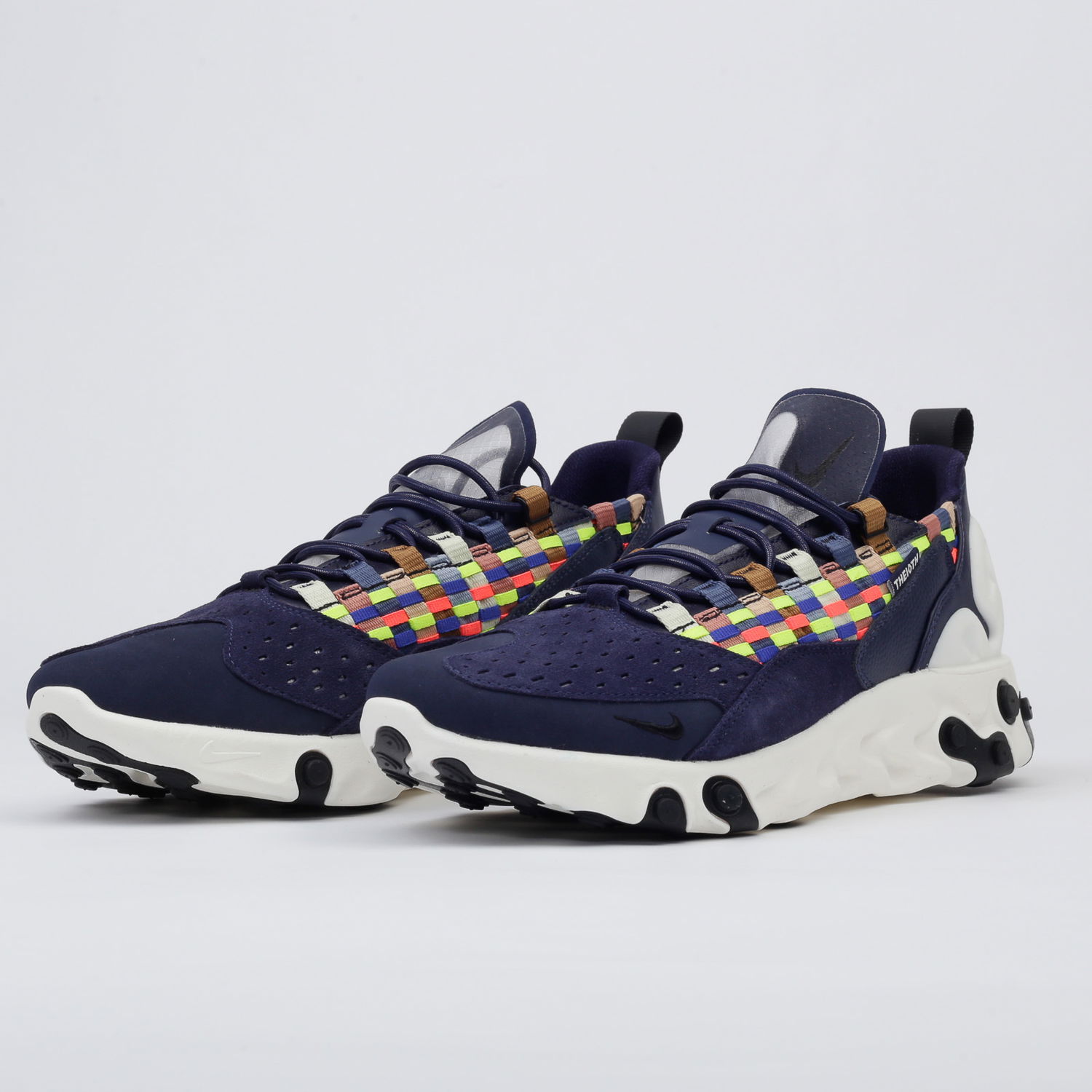 Tenisky a topánky Nike React Sertu Navy | AT5301-400, 1