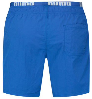 Plavky Puma Swim Utility Mid Swimshorts Modrá | 701221757-003, 1