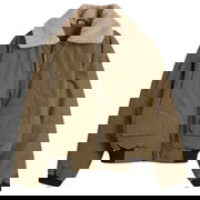 Chilliwack Aviator Bomber Jacket, Size Medium