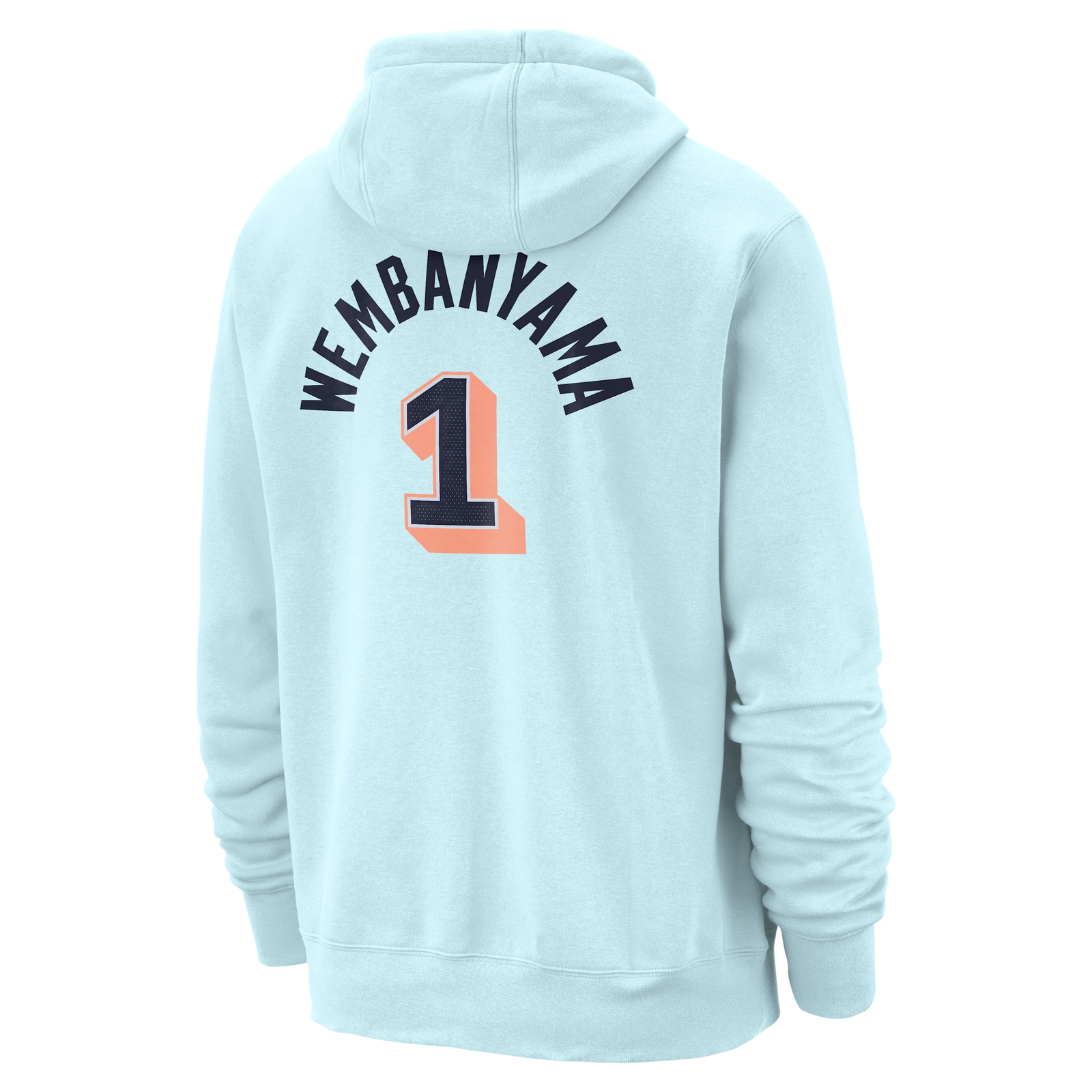 San Antonio Spurs City Edition Dri-FIT Hoodie