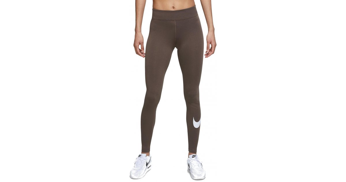 Legíny Nike Nike Sportswear Essential Leggings Hnedá | cz8530-004, 1