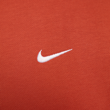 Mikina Nike Solo Swoosh Červená | DX1355-626, 2