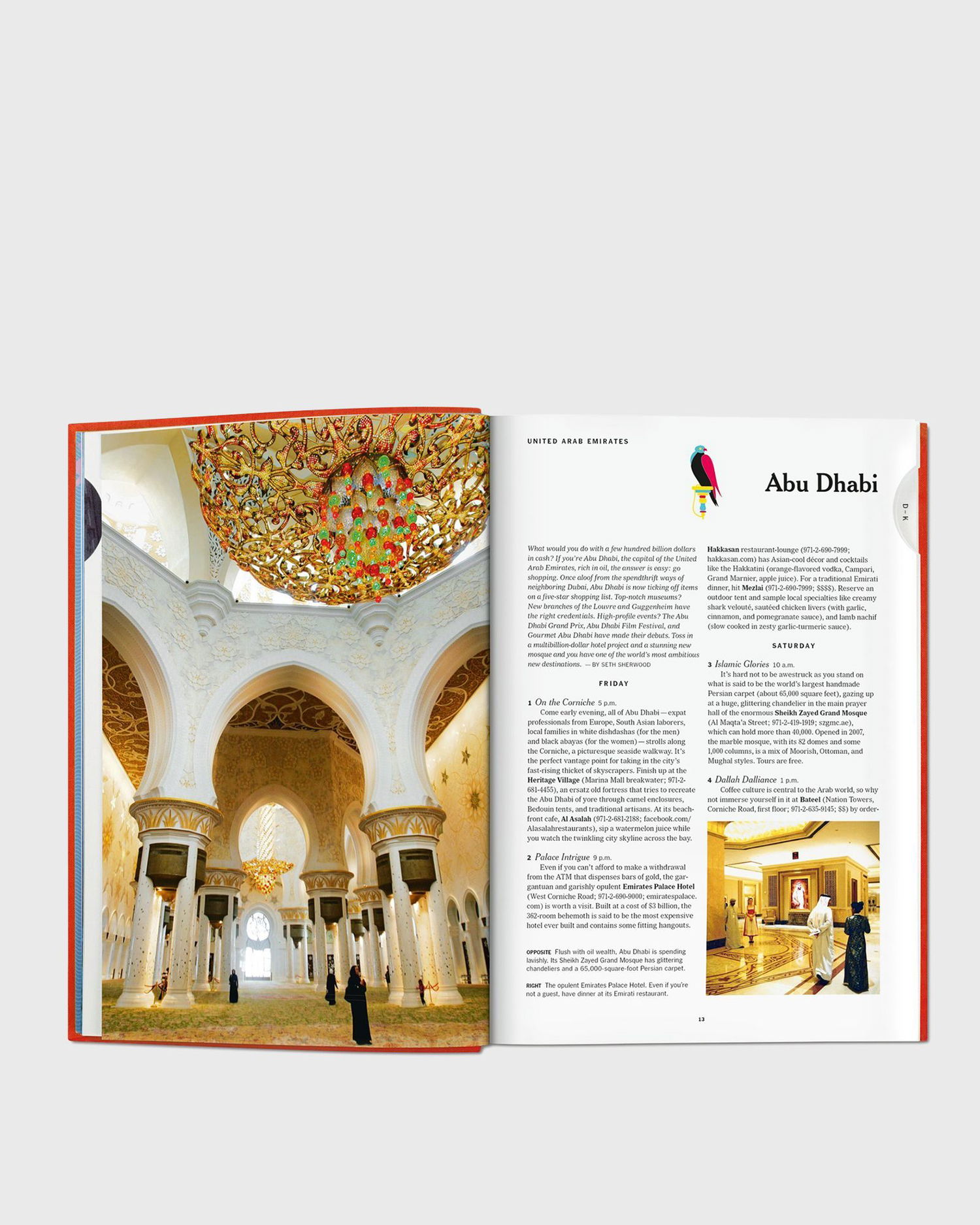 Kniha a časopis TASCHEN Books The New York Times 36 Hours World 150 Cities Oranžová | 9783836575331, 1